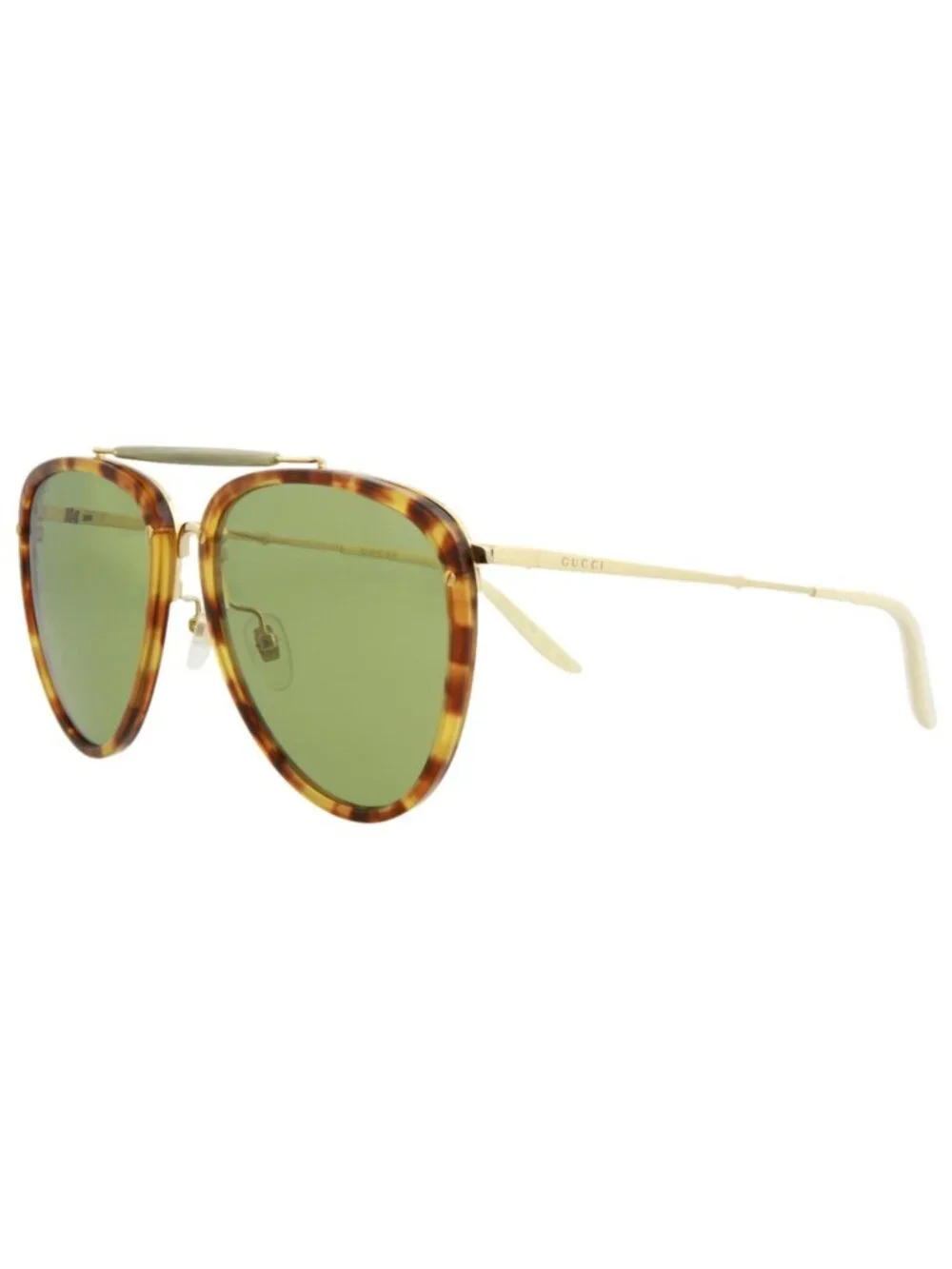 New Gucci Mens Aviator  Fashion Designer Sunglasses